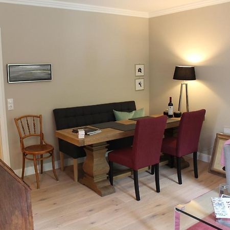 Herrliche Ferienwohnung In Idyllischer Landschaft Morsum  Eksteriør billede